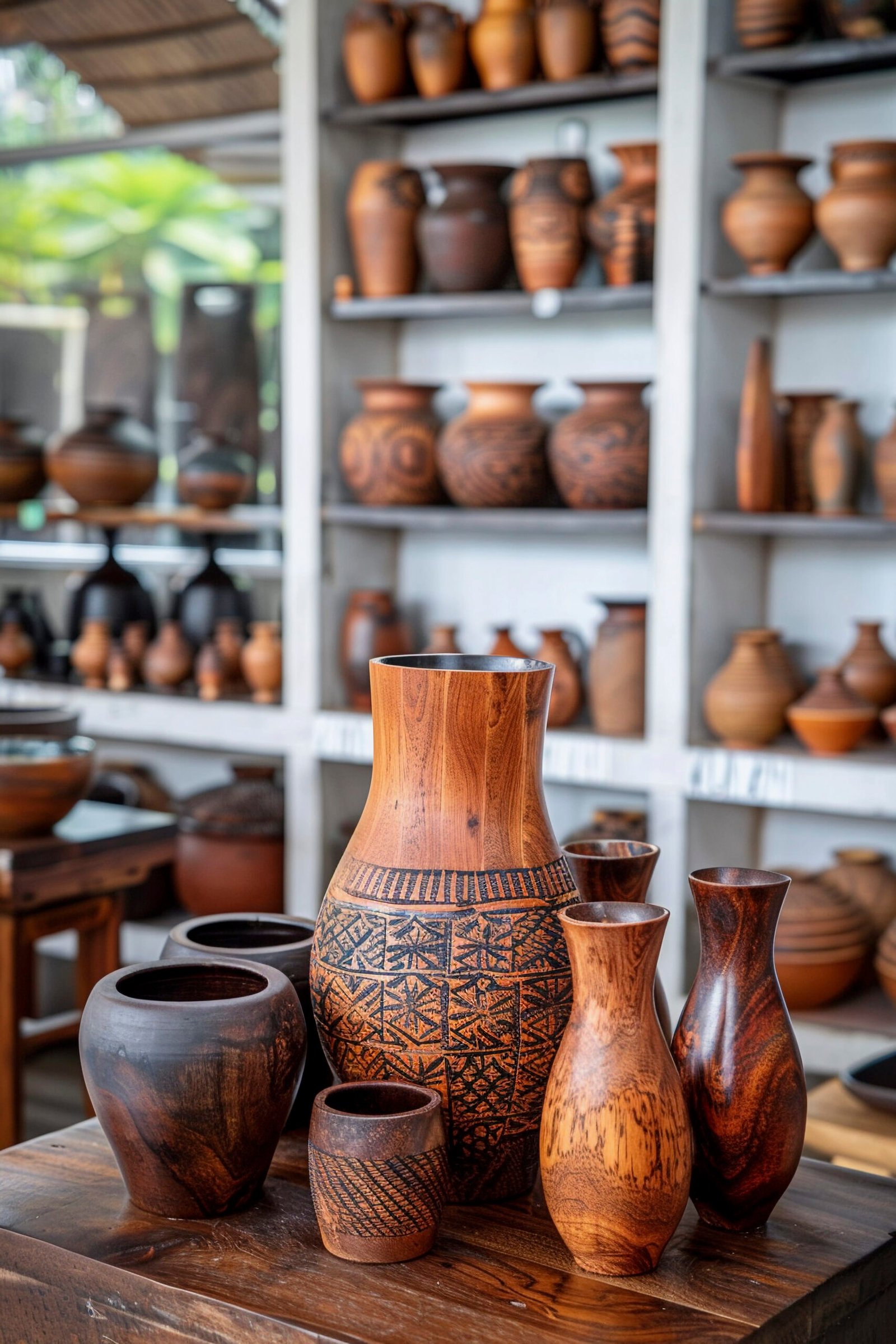 antique-vase-with-indigenous-pattern