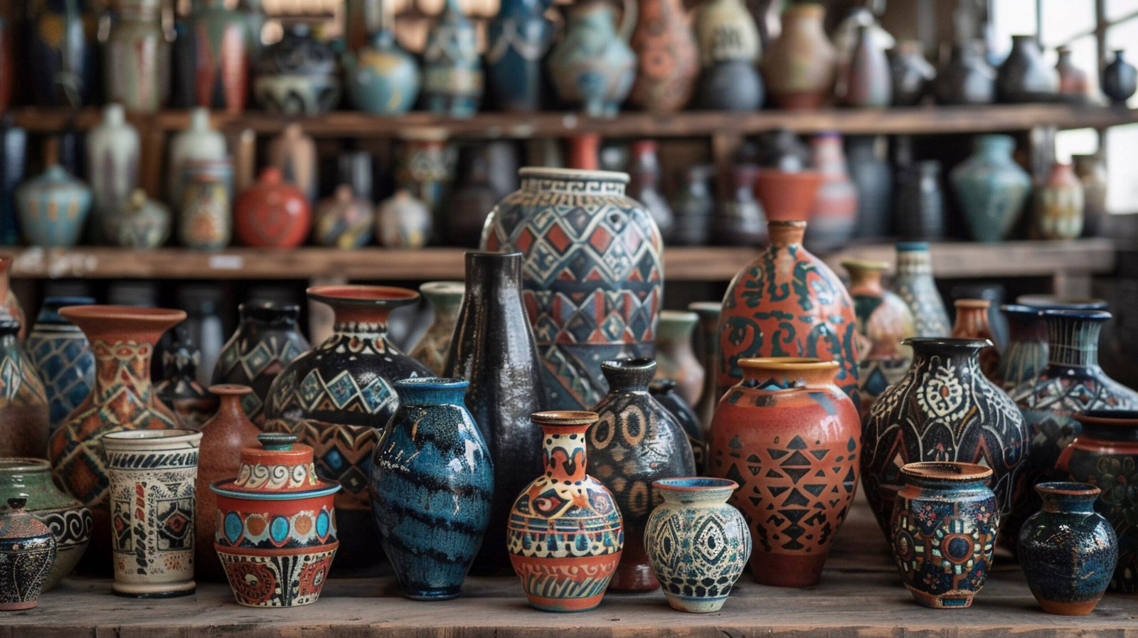 terracotta-vase-with-indigenous-pattern