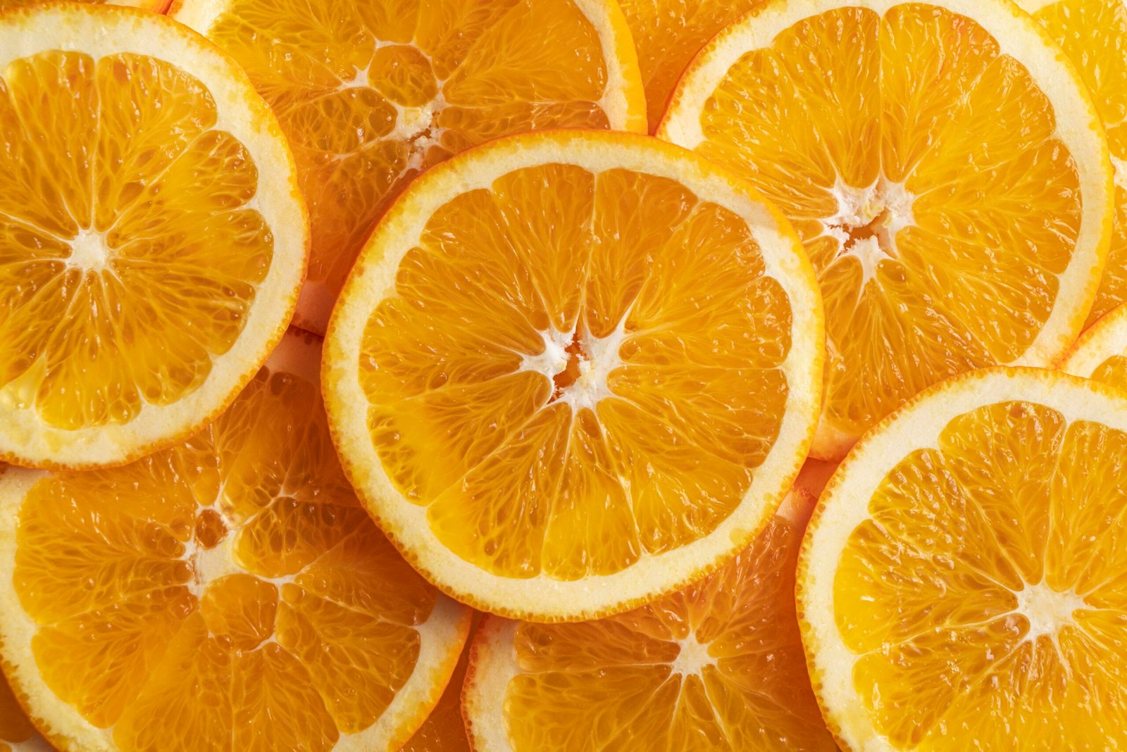 top-view-orange-slices